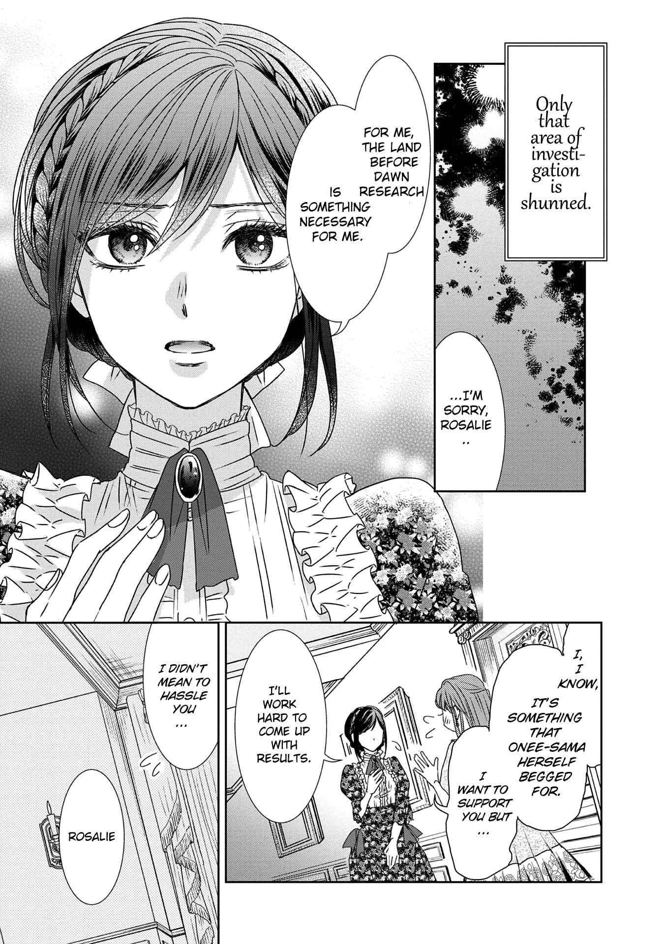 Koishita Hito wa, Imouto no Kawari ni Shindekure to Itta Chapter 1 13